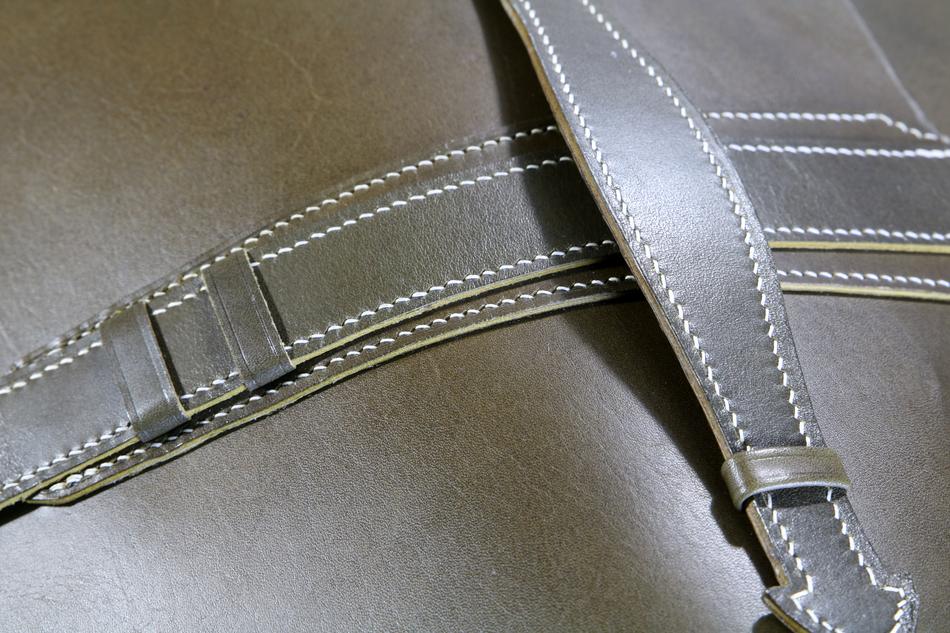 Leather Fashion Technology