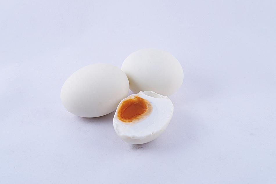 Salted Duck Eggs