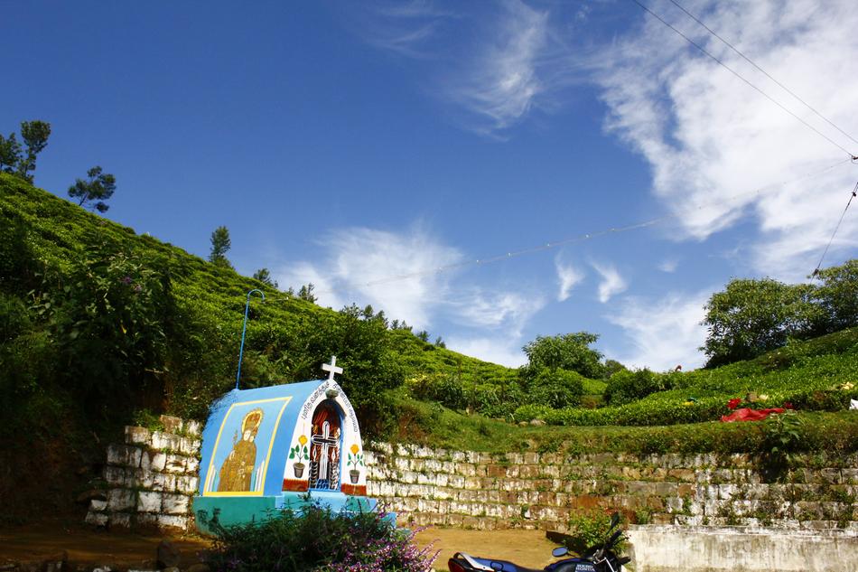 India Temple Tribal