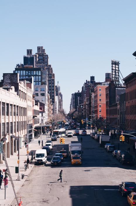 Street New York High