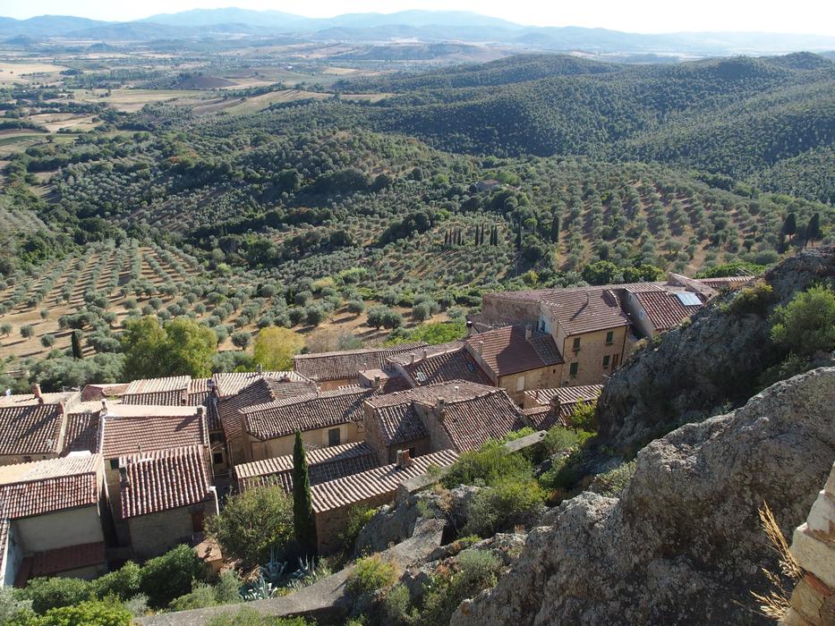 Architecture Mountain Travel