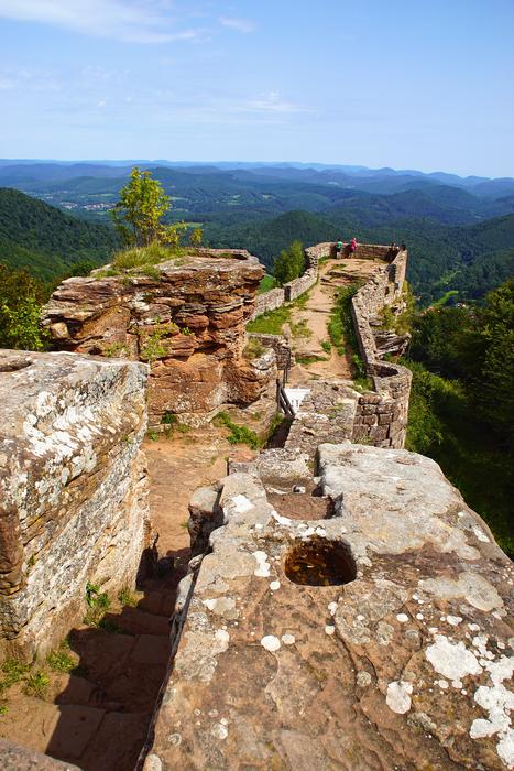 Castle Ruin Heritage