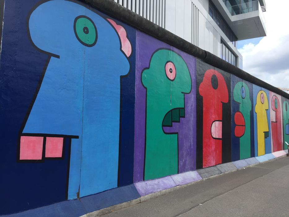 Street Wall