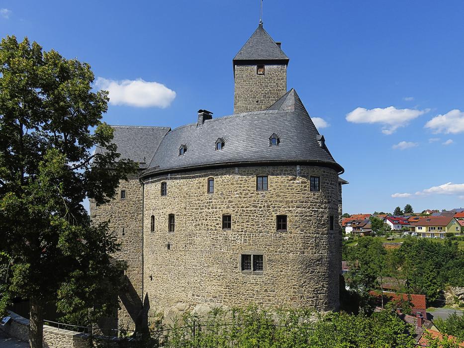 Castle Summit Places Of