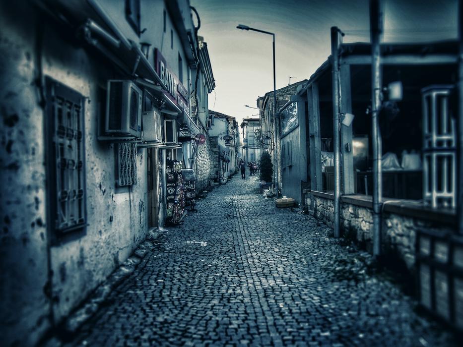 Street Home