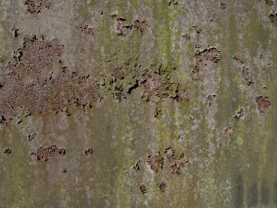 Old Wall Abstract