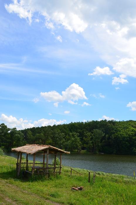 lake house
