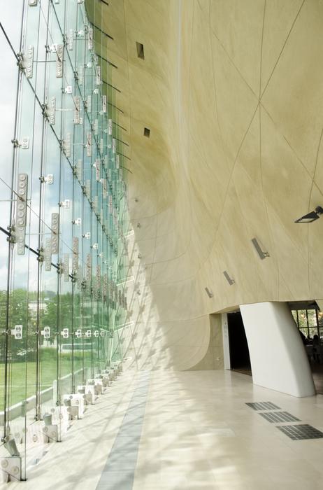 The Museum Architecture in Poland