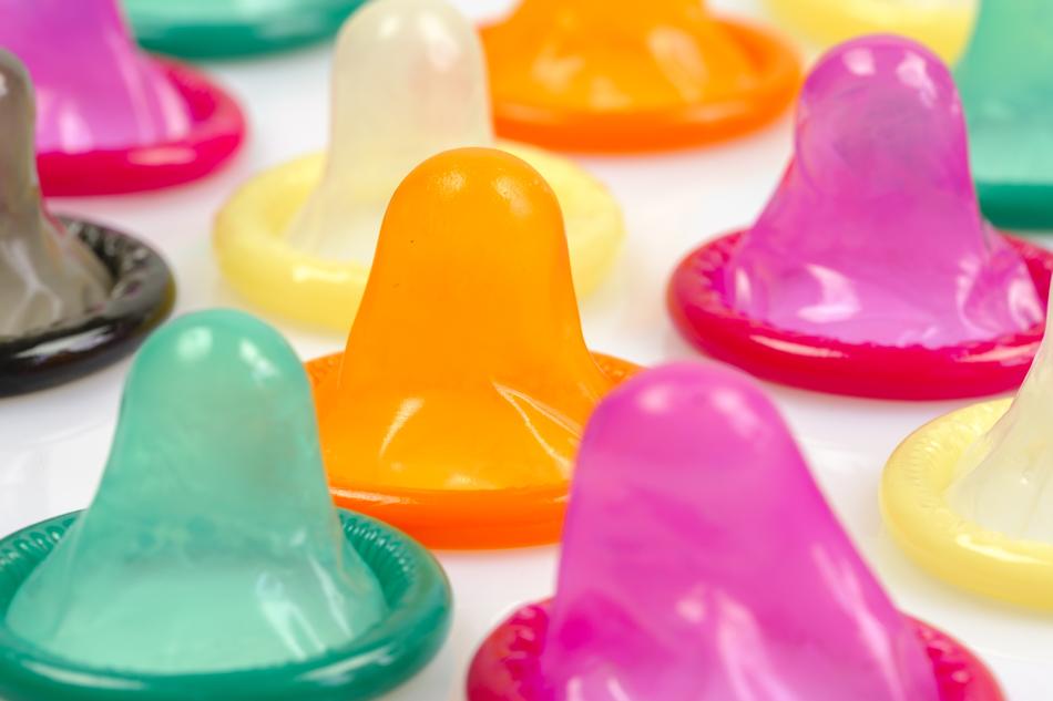 Condoms Condom Rubber