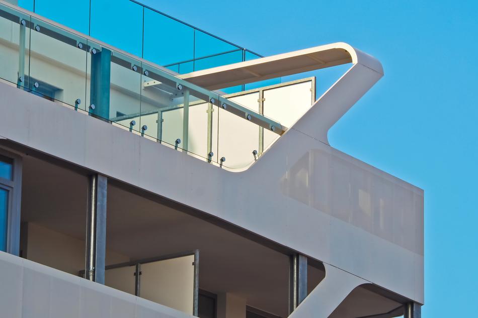 Architecture Sky Modern