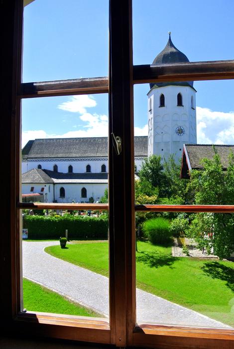 Church Monastery Architecture