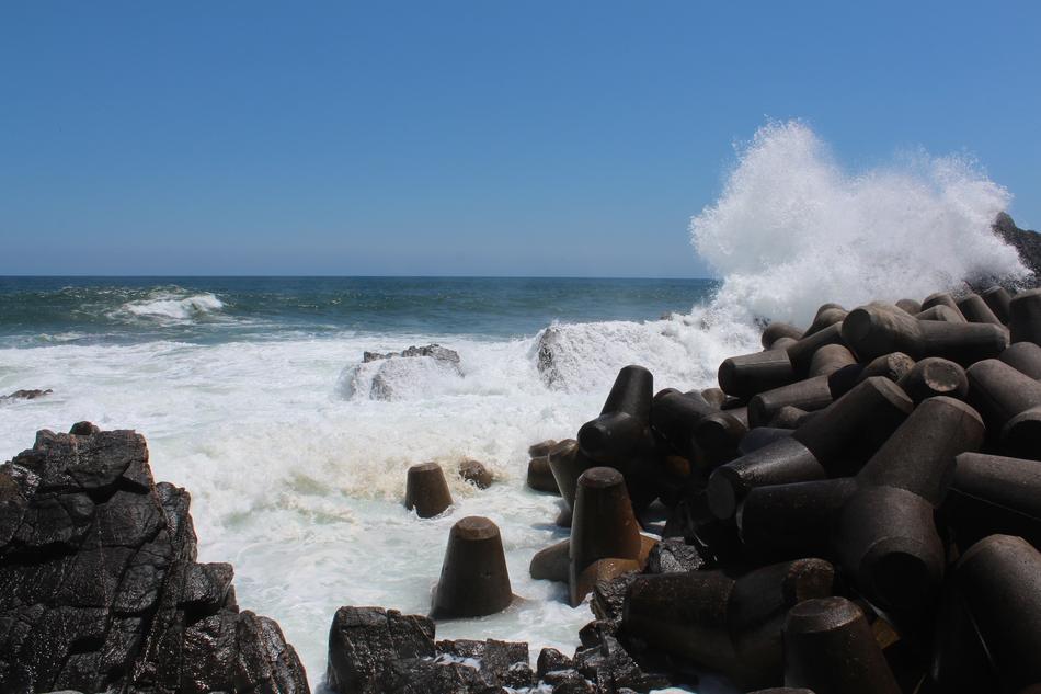 Sea Coast Ocean