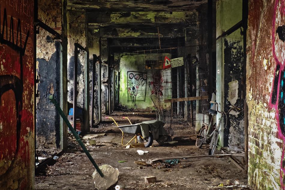 Abandoned Old House