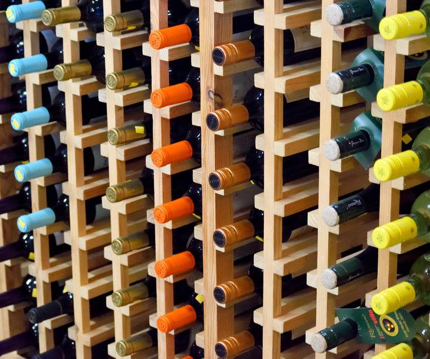 wine cabinet