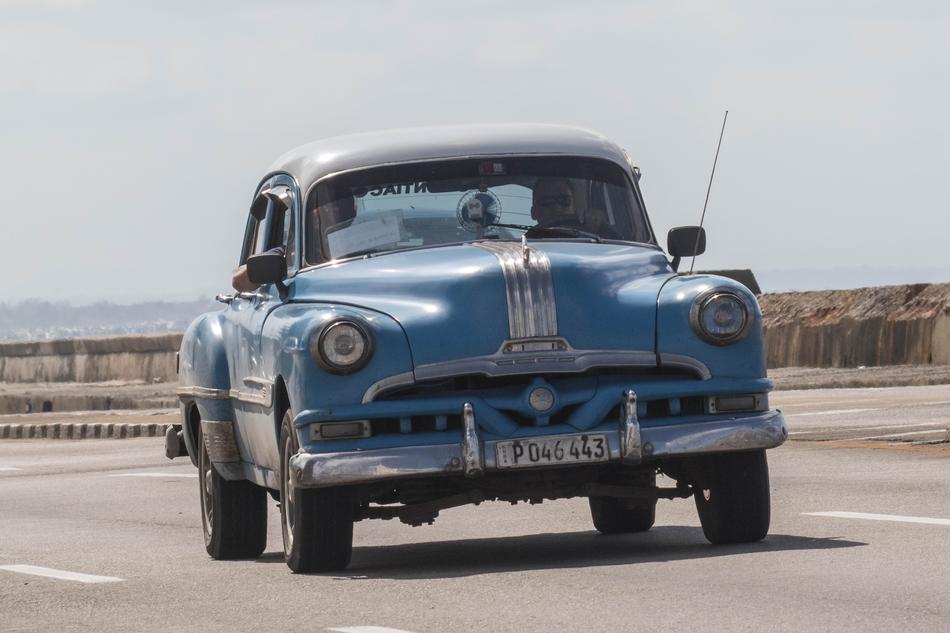 Cuba Havana Car