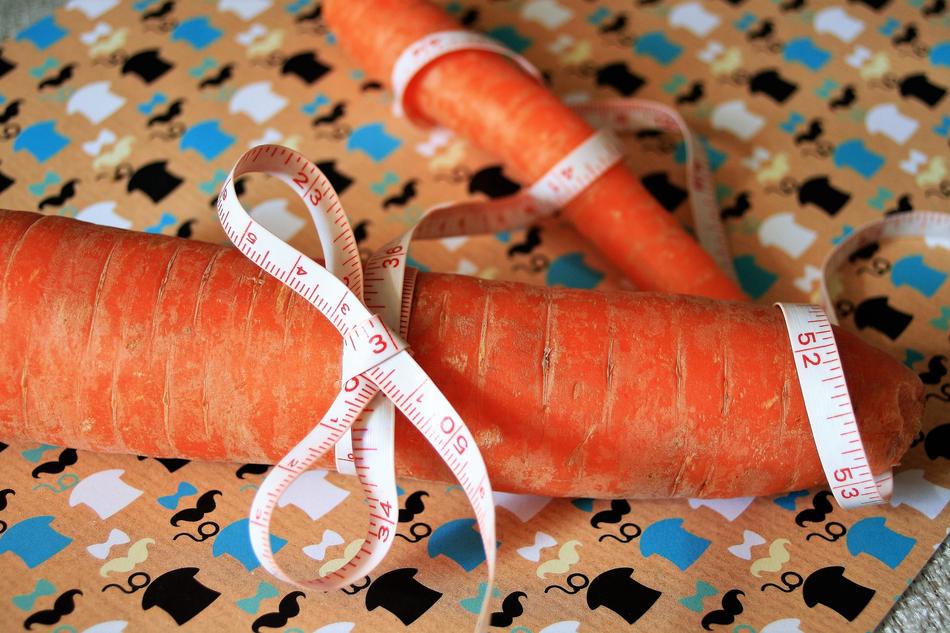 carrots for diet