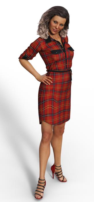 woman lady beauty slim clothing