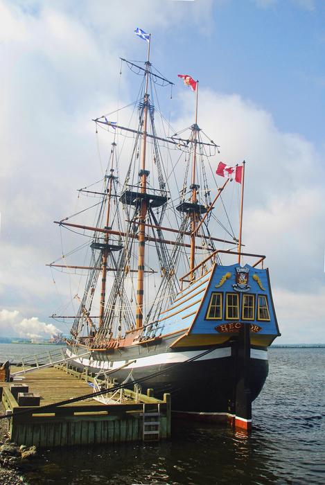 Ship Watercraft Boat