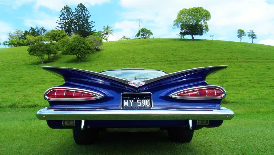 Grass Car Transportation System