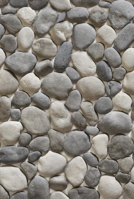 gray rocks on the beach