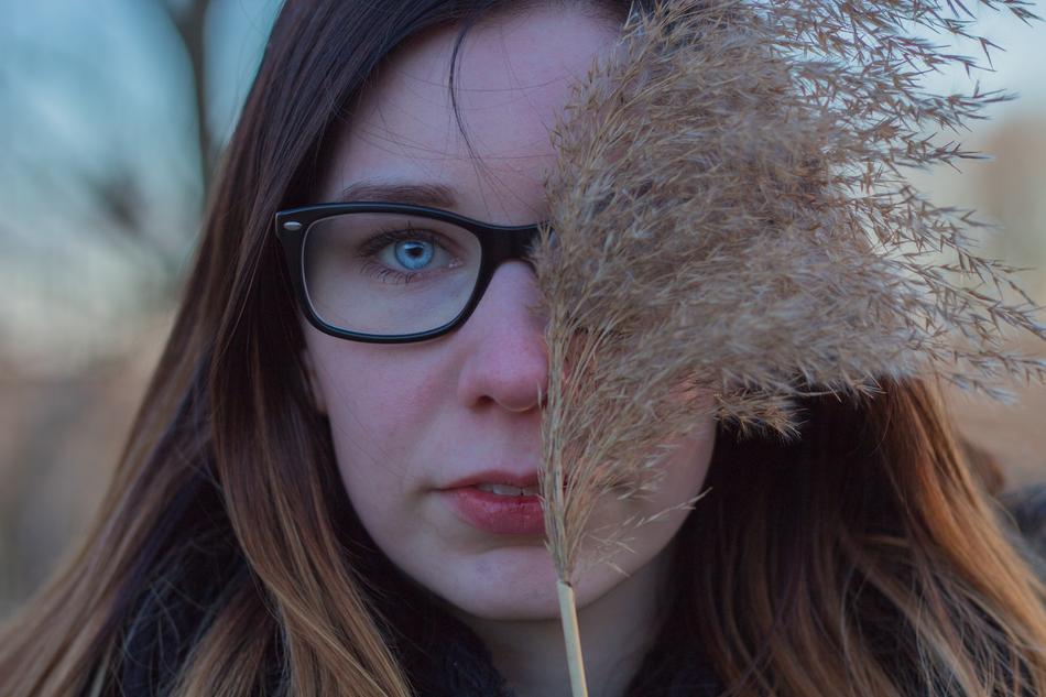 Portrait Woman Girl