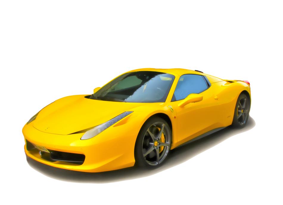 ferrari ferrari 458 sports car