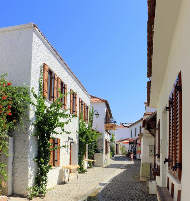 Architecture Home Street