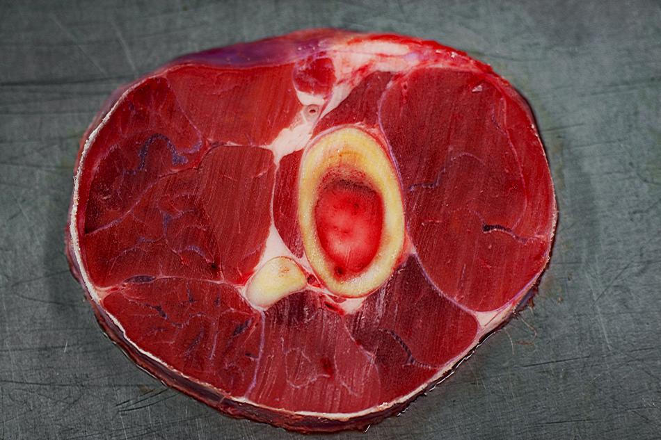 juicy piece of meat