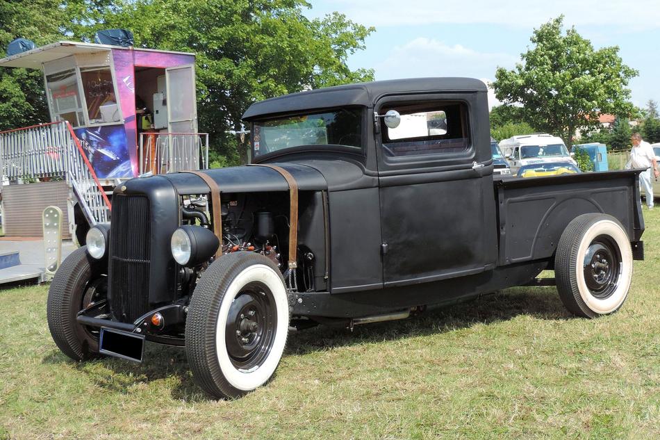 Oldtimer Vehicle