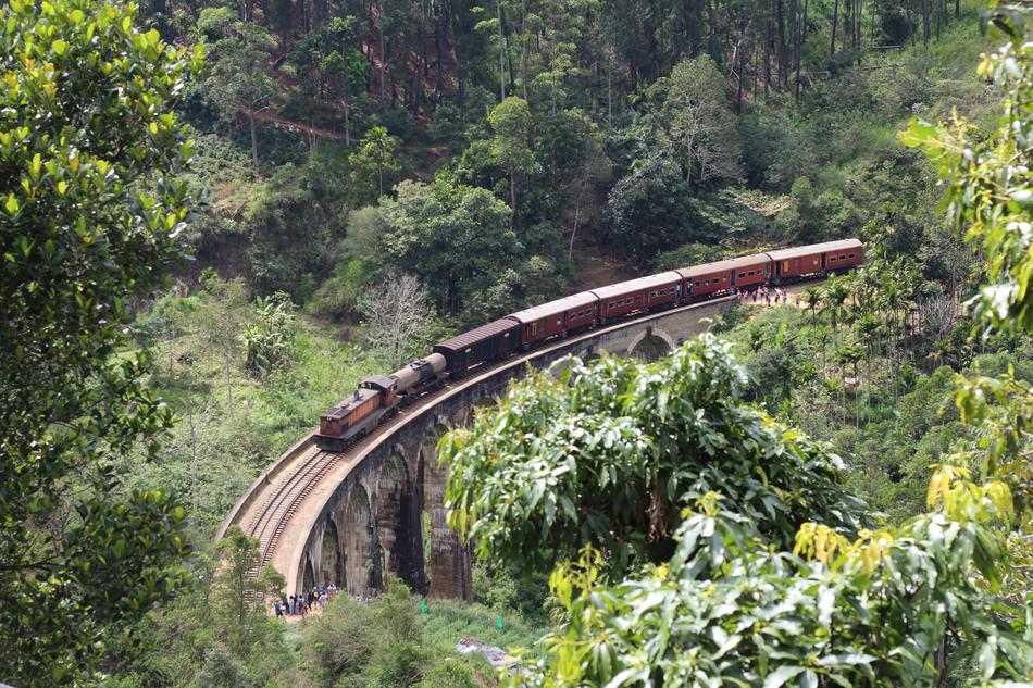 Train Ella Sri Lanka