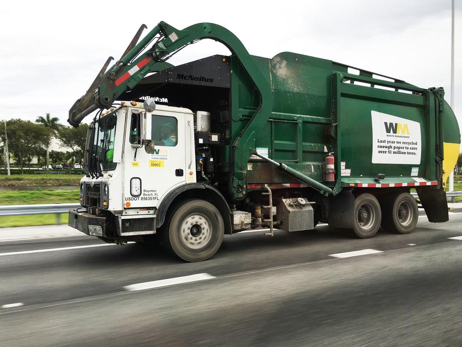 Truck Recycling