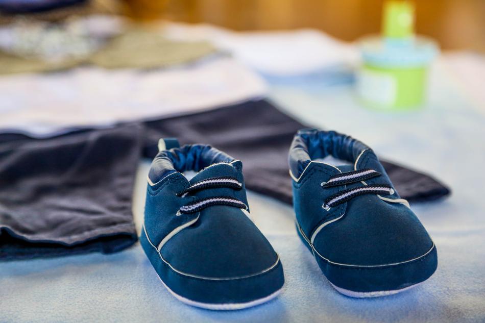 Shoes Little Baby