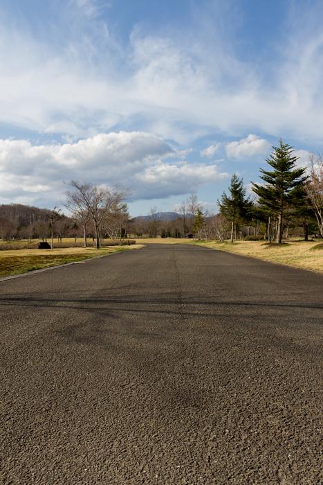Street Road Flatland