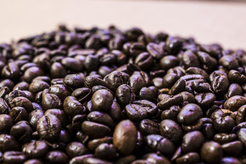 coffee roasting