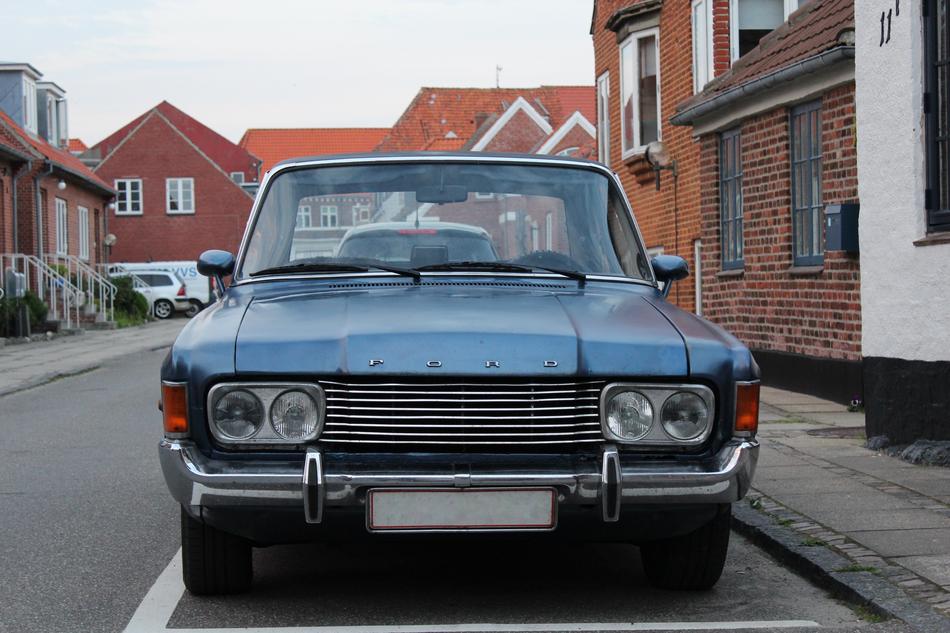 Ford Nostalgic Automotive