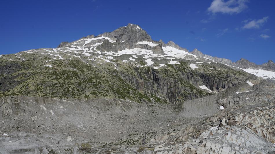 Mountains Landscape Europe