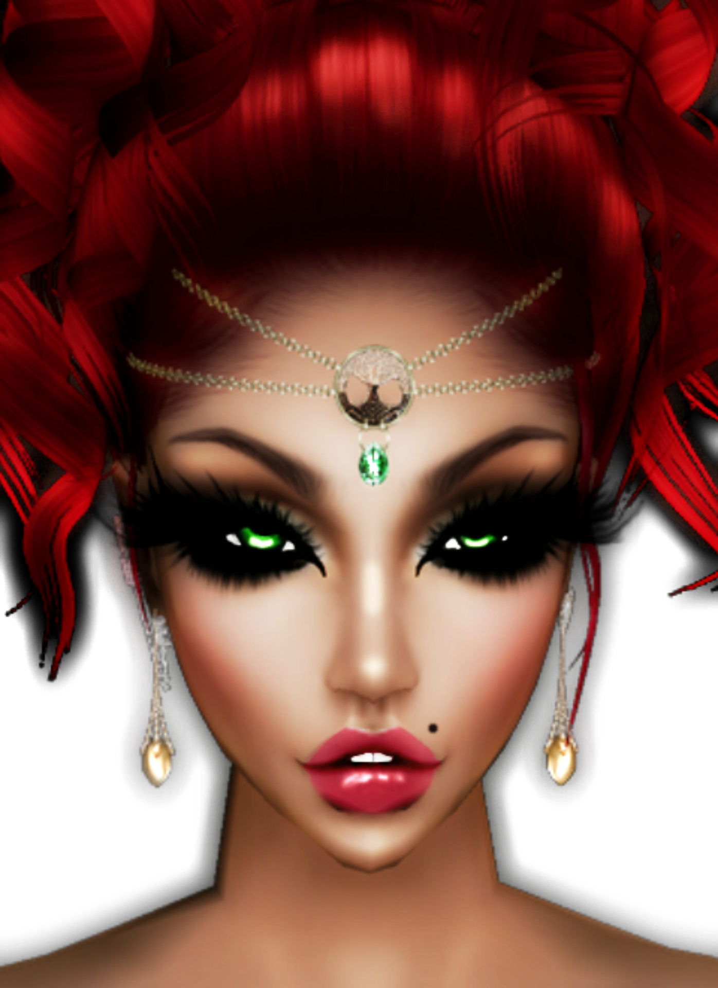 Avatar Imvu Page - vh8m8ca