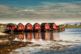 Brekstad Trondheim Norway