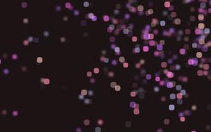 bokeh texture background dark