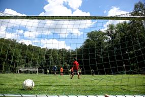 Gate Goal Football