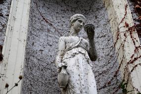 Figure Sculpture Baden