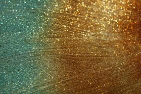 Glitter Shiny Golden texture