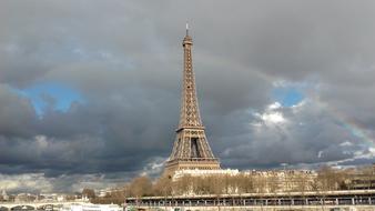 Eiffel Tower Travel Paris