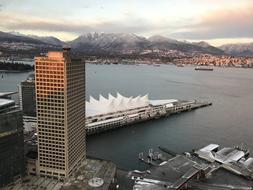 Vancouver Sunset