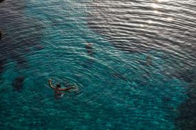 Sea Water Clear