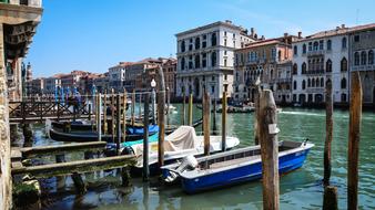 Venice Water House