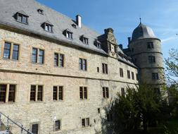 Wewelsburg Lower Saxony Castle