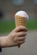 Ice Hand Cream