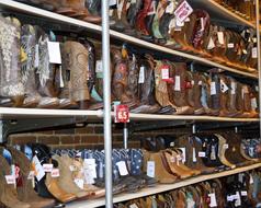 Cowboy Boots Store For