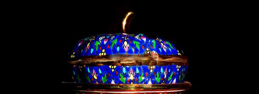 bright Porcelain Box